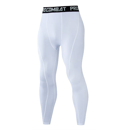 Pantalons de sport, fitness, séchage rapide, course à pied, ajustés, jeux de ballon, entraînement, yoga, base colorée