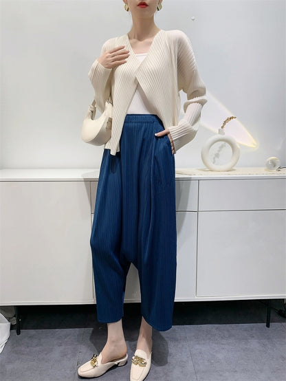 Ensemble pull décontracté à capuche pour femme.