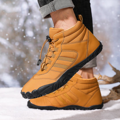 Bottes de randonnée d'hiver pour hommes et femmes