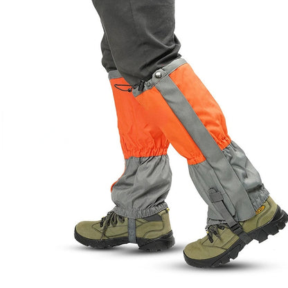 Housse de raquettes à neige imperméable pour l'alpinisme en plein air