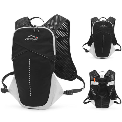 Sac de course 5L Sac à eau Sac à dos Sac de vélo Sac de sport