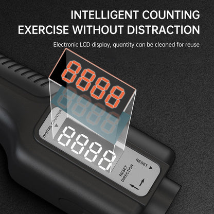 Appareil d'entraînement de force de préhension réglable de 10 à 100 kg – Entraînement des mains et des poignets