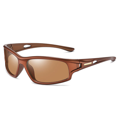 Lunettes de soleil de sport pour le cyclisme