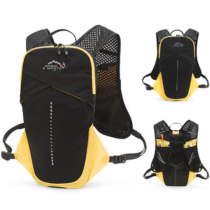 Sac de course 5L Sac à eau Sac à dos Sac de vélo Sac de sport