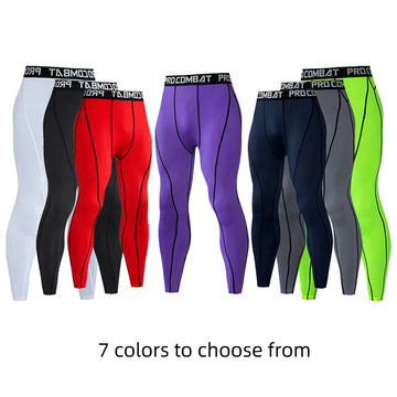 Pantalons de sport, fitness, séchage rapide, course à pied, ajustés, jeux de ballon, entraînement, yoga, base colorée