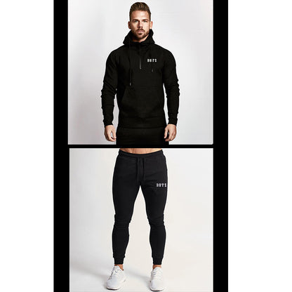 Vêtements de sport et de loisirs pour hommes, combinaison de fitness
