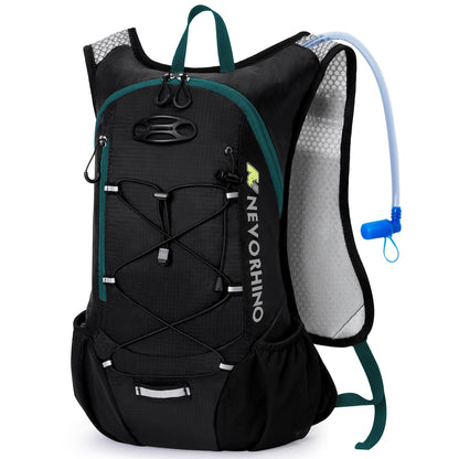 Sac de randonnée, sac à dos en tissu Oxford ultra léger pour sports de plein air, sac à dos pour randonnée, cyclisme