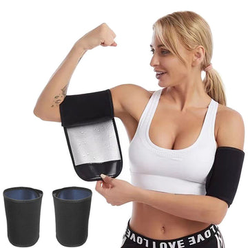 Protections de bras et de poignets pour le fitness