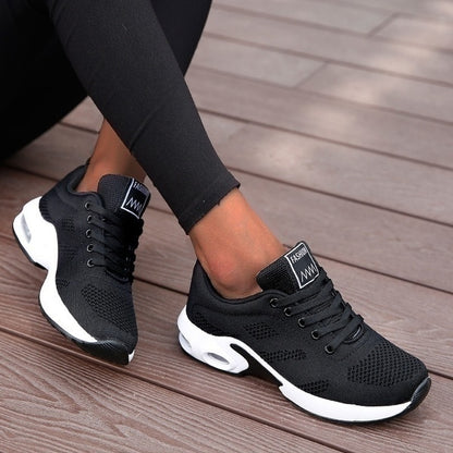 Women Running Breathable Casual Shoes