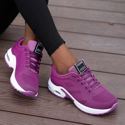 Women Running Breathable Casual Shoes