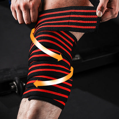 Genouillère de sport pour hommes