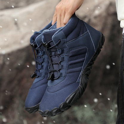 Bottes de randonnée d'hiver pour hommes et femmes