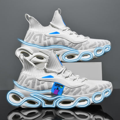 Fashionable men trendy shoes