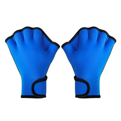 Gants de natation pour enfants, matériel de plongée, palmes