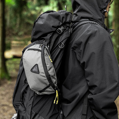 Sac banane Hikeman, pour les sports de plein air.