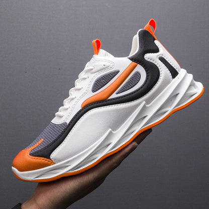Chaussures respirantes Flyknit pour hommes