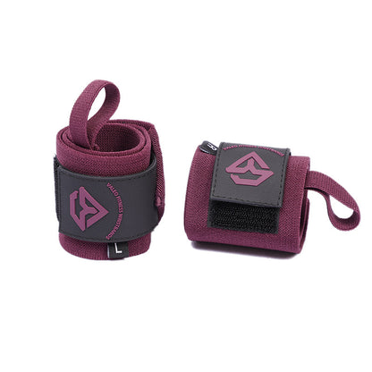 Bracelet de fitness ultime pour la salle de sport et l'haltérophilie – Absorbant la transpiration, maintien par compression et protection contre les entorses