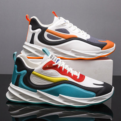 Chaussures respirantes Flyknit pour hommes