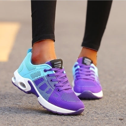 Women Running Breathable Casual Shoes