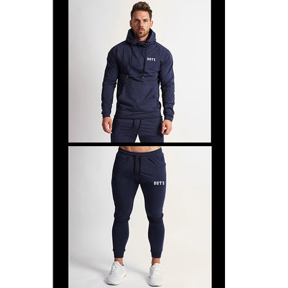Vêtements de sport et de loisirs pour hommes, combinaison de fitness