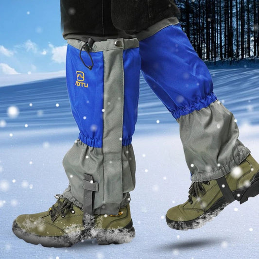 Housse de raquettes à neige imperméable pour l'alpinisme en plein air