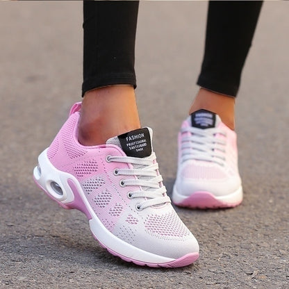 Women Running Breathable Casual Shoes