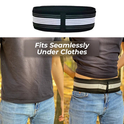 Ceinture de correction pelvienne et de soutien post-partum – Rétraction abdominale en néoprène