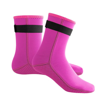 Chaussettes de plongée imperméables 3MM