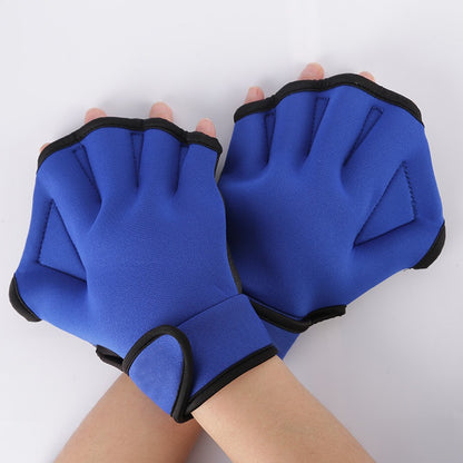 Gants de natation pour enfants, matériel de plongée, palmes