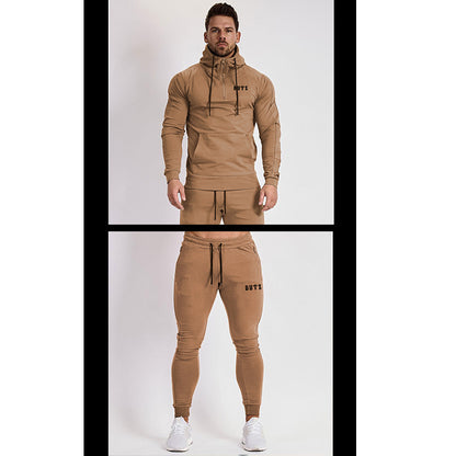Vêtements de sport et de loisirs pour hommes, combinaison de fitness