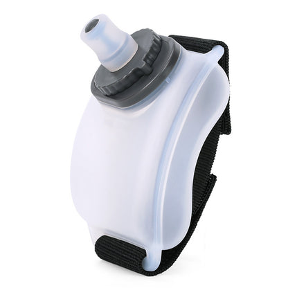 Bouteille d'eau pour sports de plein air, tasse d'hydratation pour course à pied
