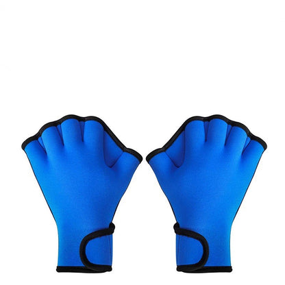 Gants de natation pour enfants, matériel de plongée, palmes