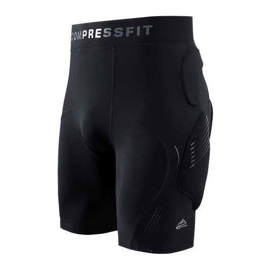 Pantalon de ski professionnel pour patinage à roulettes