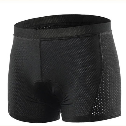 Pantalon de cyclisme respirant, sous-vêtement de sport.