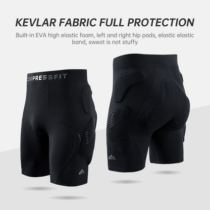 Pantalon de ski professionnel pour patinage à roulettes