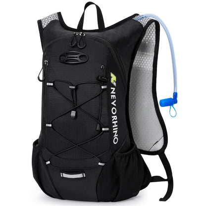 Sac de randonnée, sac à dos en tissu Oxford ultra léger pour sports de plein air, sac à dos pour randonnée, cyclisme