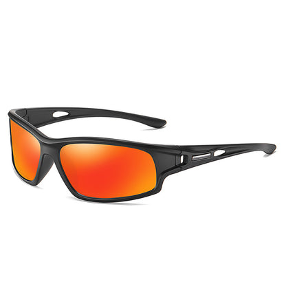 Lunettes de soleil de sport pour le cyclisme