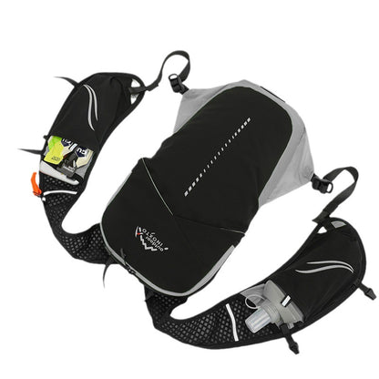 Sac de course 5L Sac à eau Sac à dos Sac de vélo Sac de sport