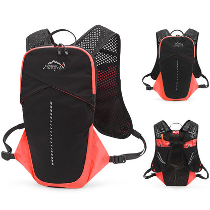 Sac de course 5L Sac à eau Sac à dos Sac de vélo Sac de sport