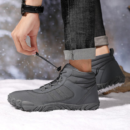 Bottes de randonnée d'hiver pour hommes et femmes