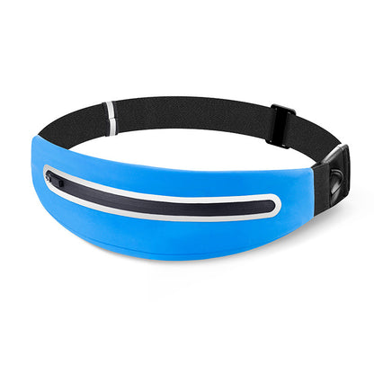 Sac banane de sport, sac de téléphone de course