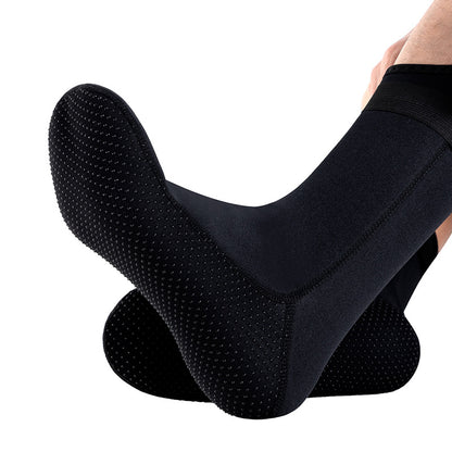 Chaussettes de plongée imperméables 3MM