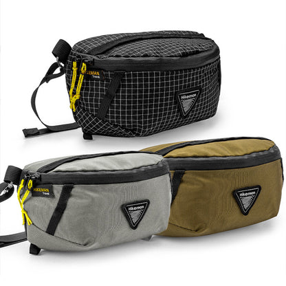 Sac banane Hikeman, pour les sports de plein air.