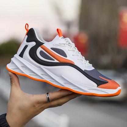 Chaussures respirantes Flyknit pour hommes