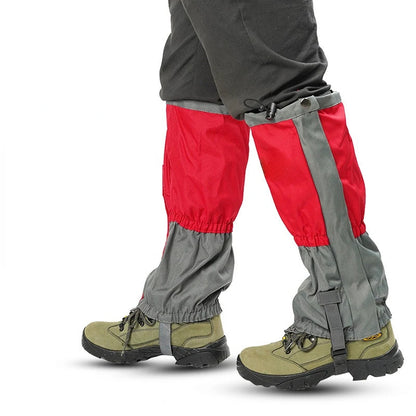 Housse de raquettes à neige imperméable pour l'alpinisme en plein air