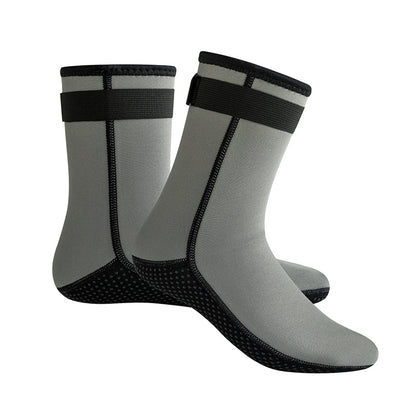 Chaussettes de plongée imperméables 3MM