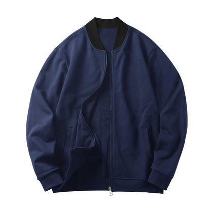 Veste à capuche décontractée à manches longues pour homme, collection automne et hiver