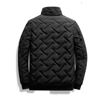 Veste en coton pour homme, automne, hiver et printemps, version coréenne