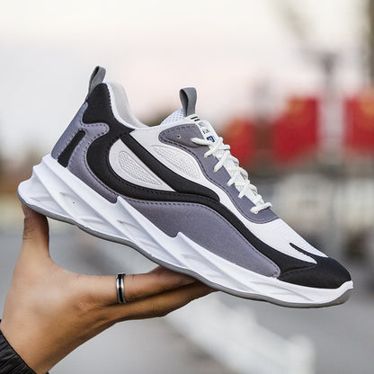 Chaussures respirantes Flyknit pour hommes
