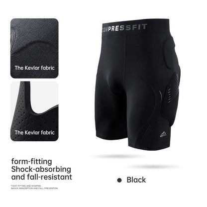 Pantalon de ski professionnel pour patinage à roulettes